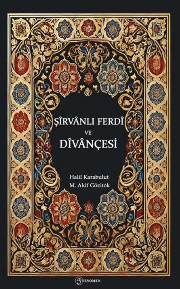 Şirvanlı Ferdi ve Divançesi - Fenomen Yayıncılık - Image 1