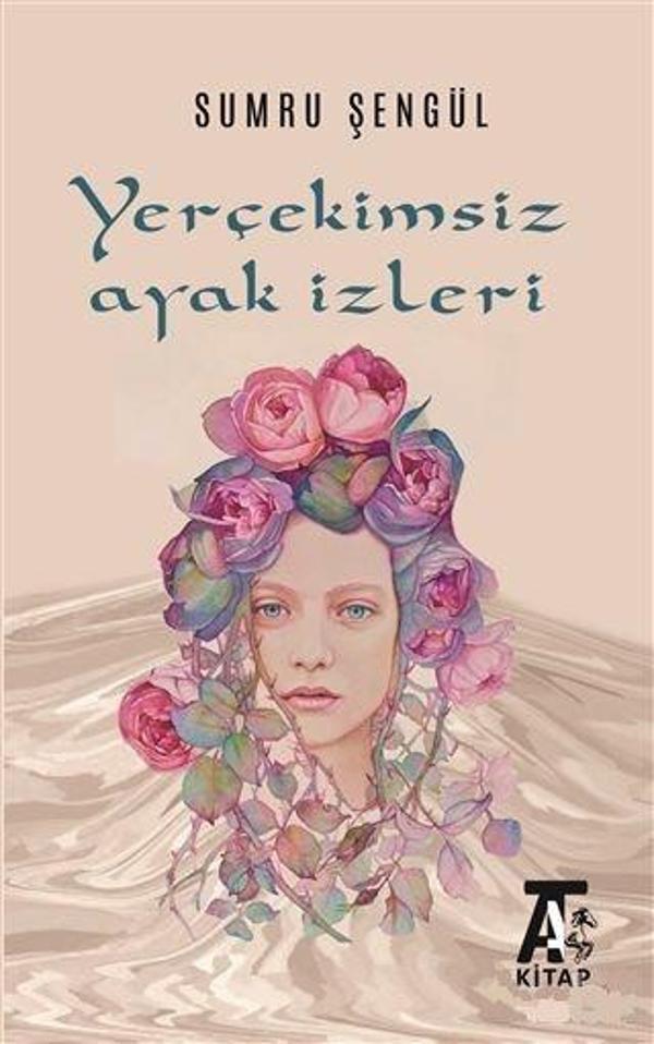 Yerçekimsiz Ayak İzleri - Kitap At Yayınları - Image 1