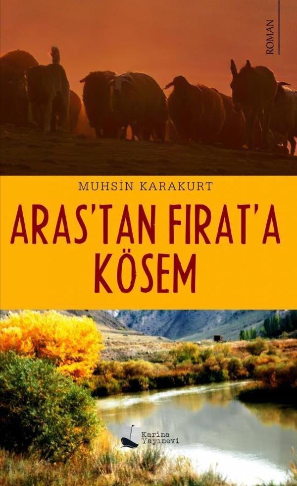 Aras’tan Fırat’a Kösem - Karina Yayınevi - Image 1