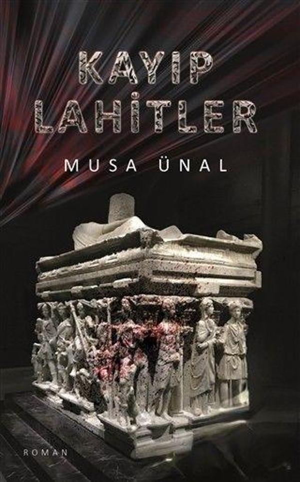 Kayıp Lahitler - Kitap At Yayınları - Image 1