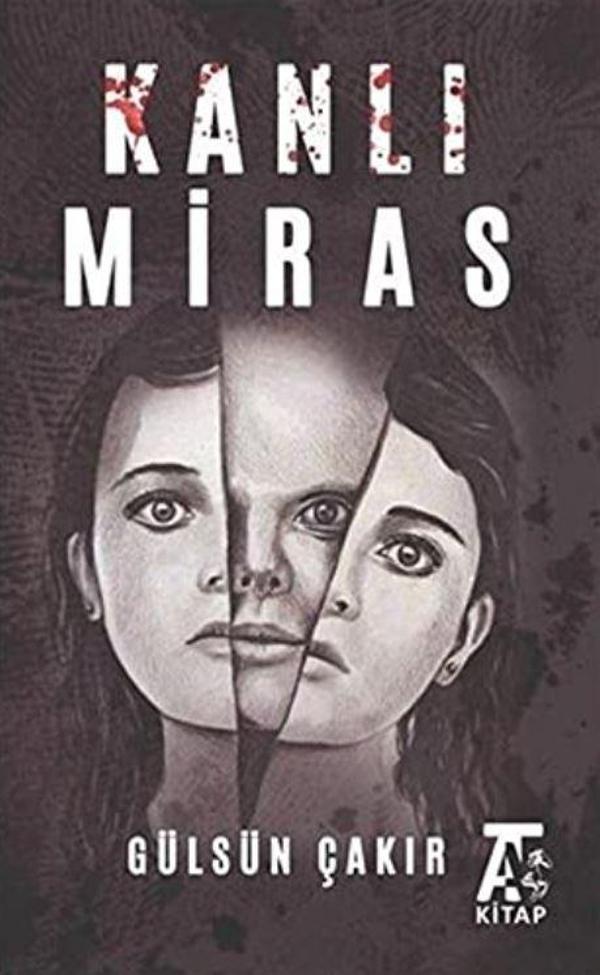 Kanlı Miras - Kitap At Yayınları - Image 1