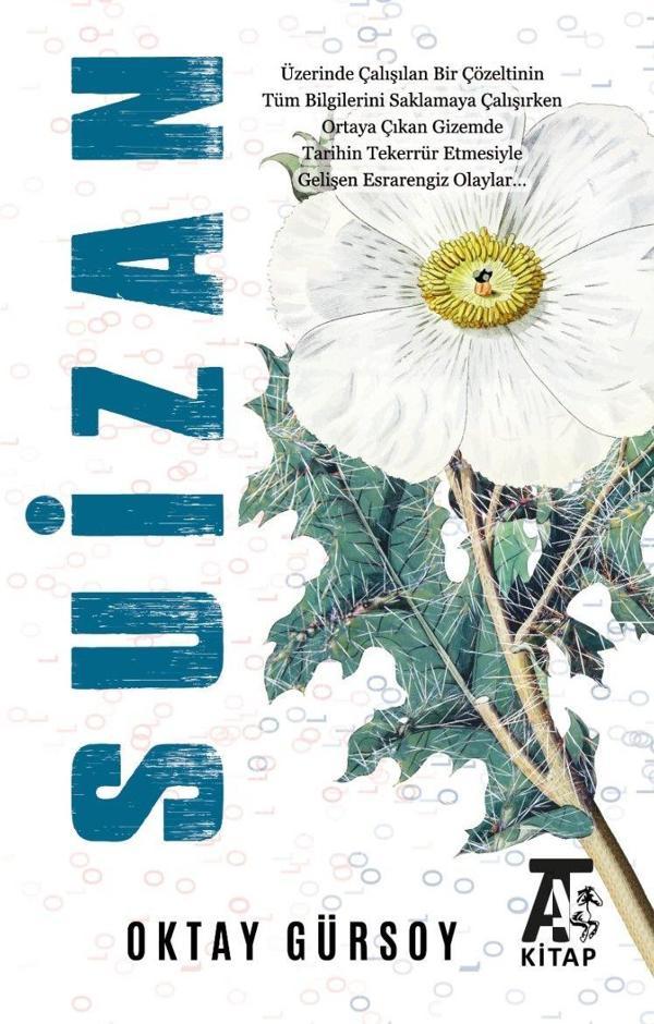 Suizan - Kitap At Yayınları - Image 1