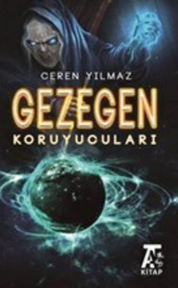 Kitap At Yayınları Gezegen Koruyucuları - Kitap At Yayınları - Image 1
