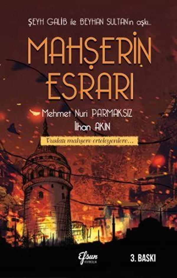 Mahşerin Esrarı - Efsun Yayıncılık - Image 1
