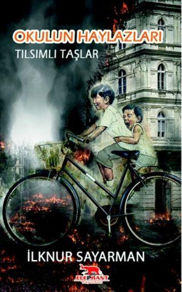 Okulun Haylazları - Tılsımlı Taşlar - Elephant Yayınları - Image 1