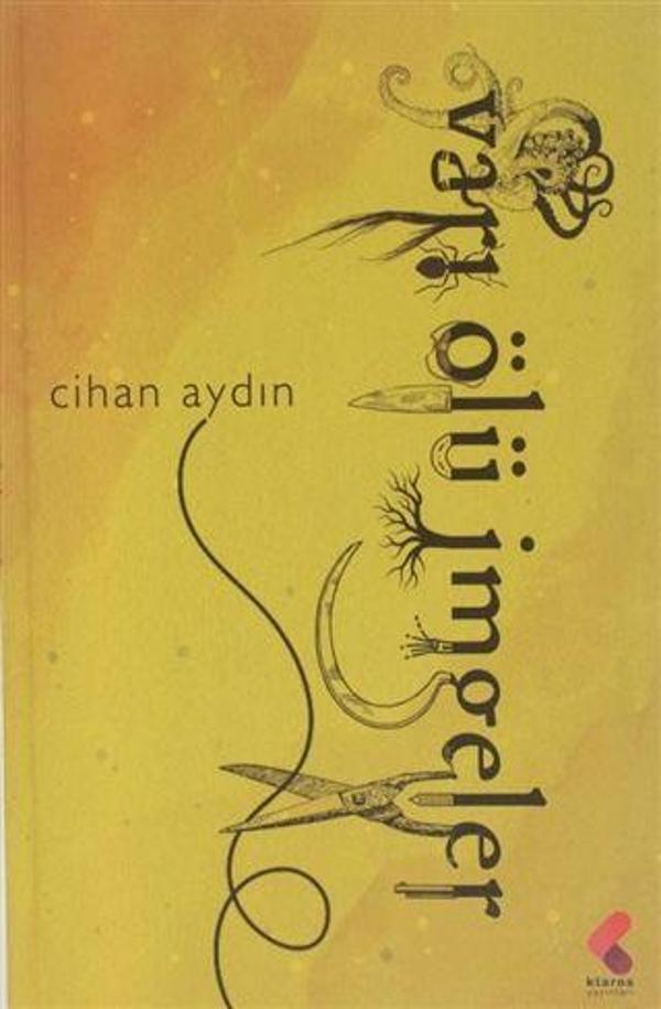 Yarı Ölü İmgeler - Klaros Yayınları - Image 1