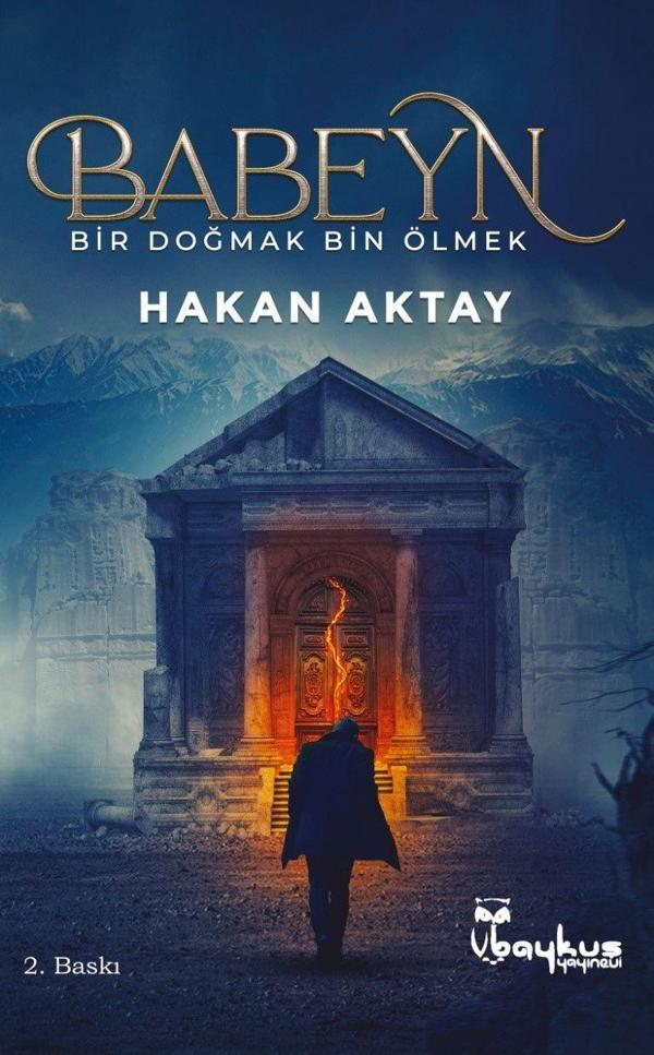 Babeyn - Bir Doğmak Bin Ölmek - Baykuş Yayınevi - Image 1