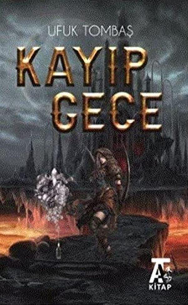 Kitap At Yayınları Kayıp Gece - Kitap At Yayınları - Image 1