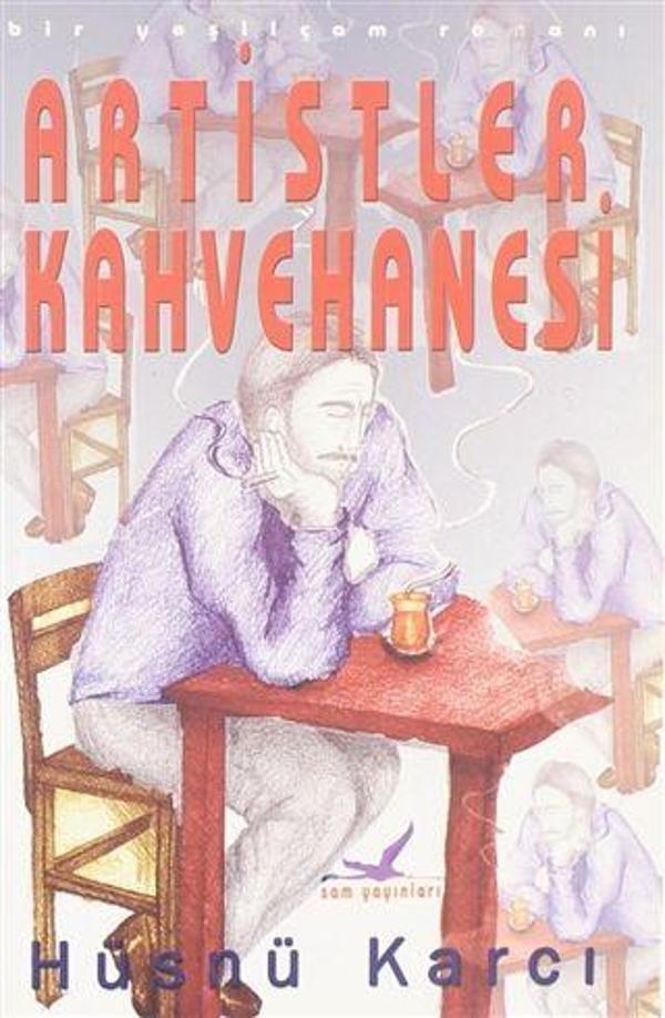 Artistler Kahvehanesi - Sam Yayınları - Image 1
