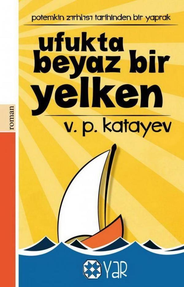 Ufukta Beyaz Bir Yelken - Yar Yayınları - Image 1