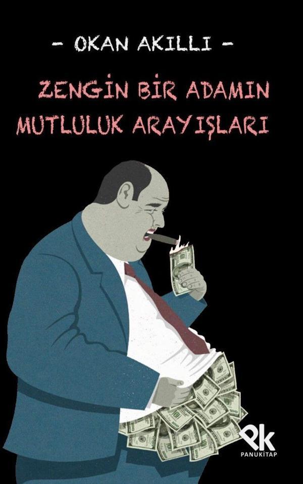Zengin Bir Adamın Mutluluk Arayışları - Panu Kitap - Image 1