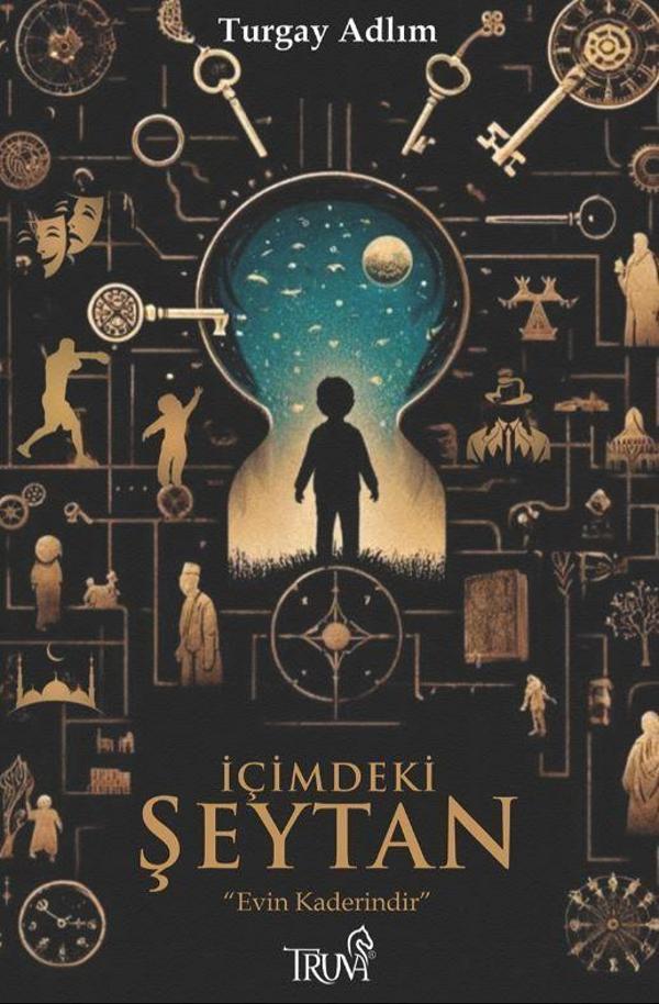 İçimdeki Şeytan & Evin Kaderindir - Truva Yayınları - Image 1