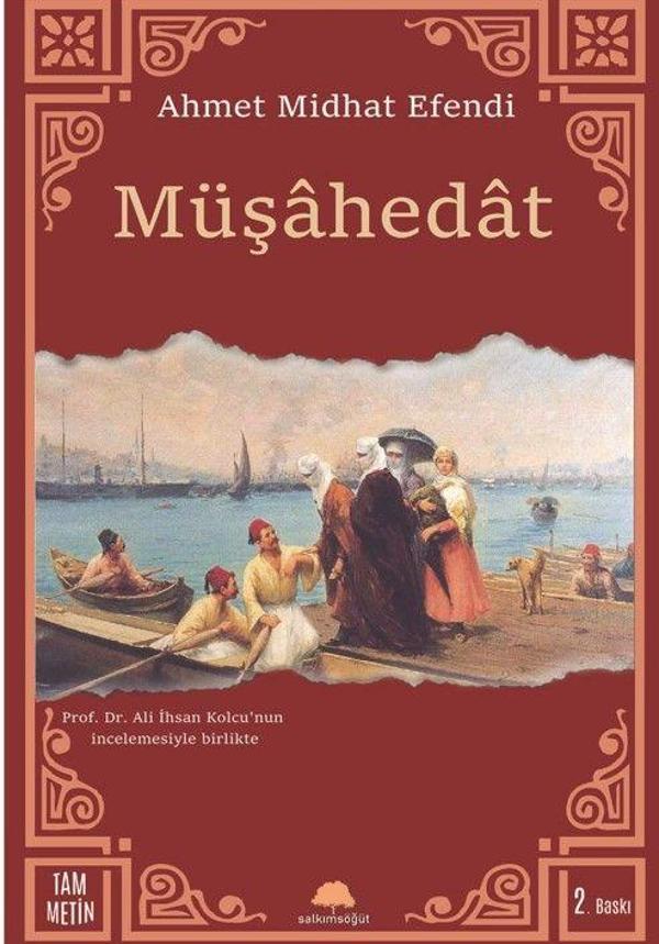 Müşahedat - Salkımsöğüt Yayınları - Image 1