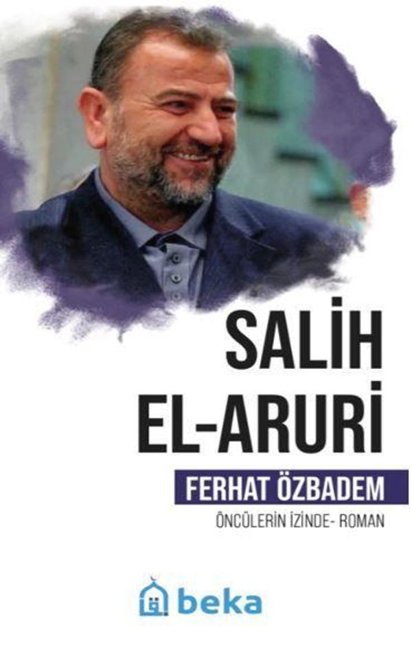 Salih El Aruri Öncülerin İzinde - Beka Yayınları - Image 1