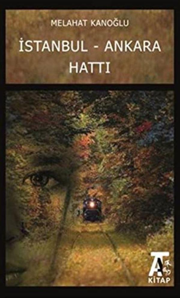 İstanbul - Ankara Hattı - Kitap At Yayınları - Image 1