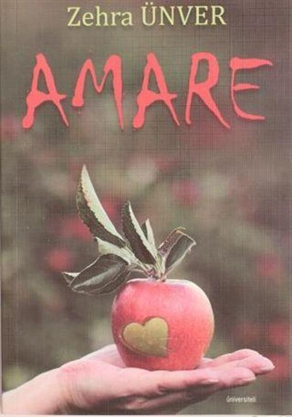 Amare - Üniversiteli Kitabevi - Image 1