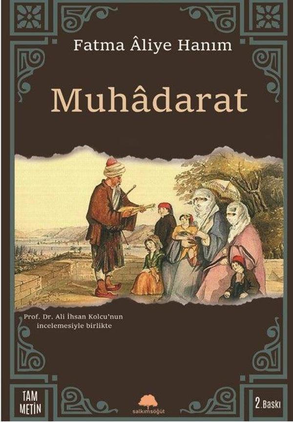 Muhadarat - Salkımsöğüt Yayınları - Image 1