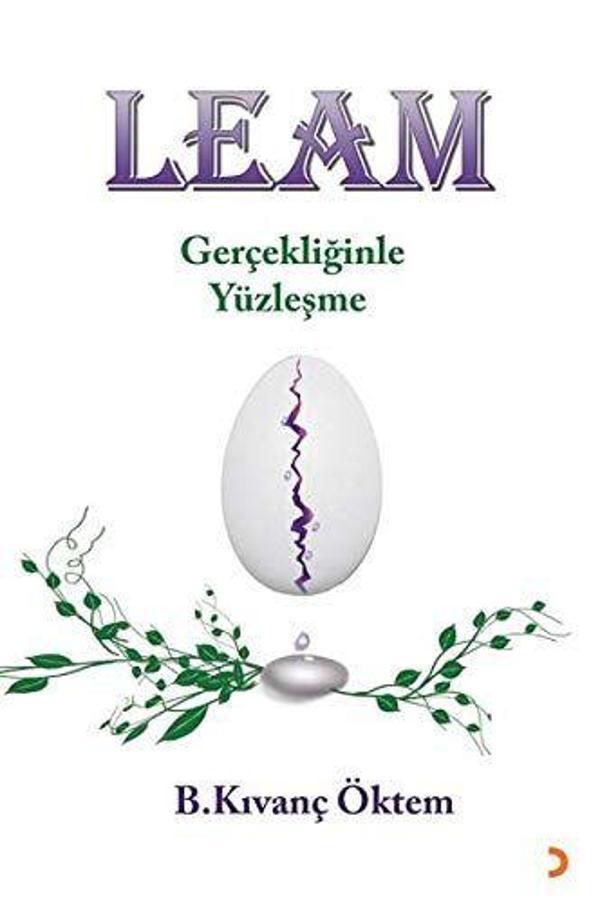 Leam - Gerçekliğinde Yüzleşme - Cinius Yayınevi - Image 1