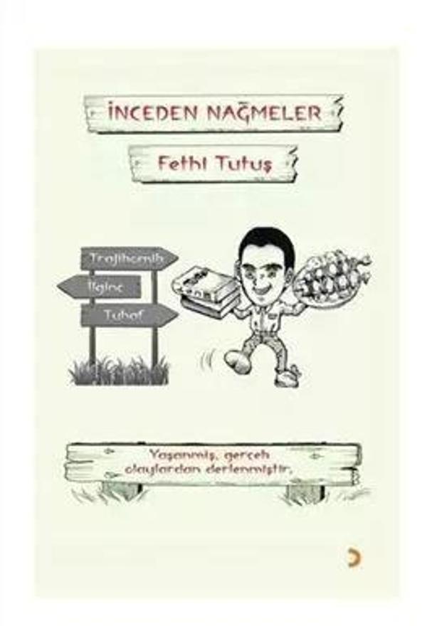 İnceden Nağmeler - Cinius Yayınevi - Image 1