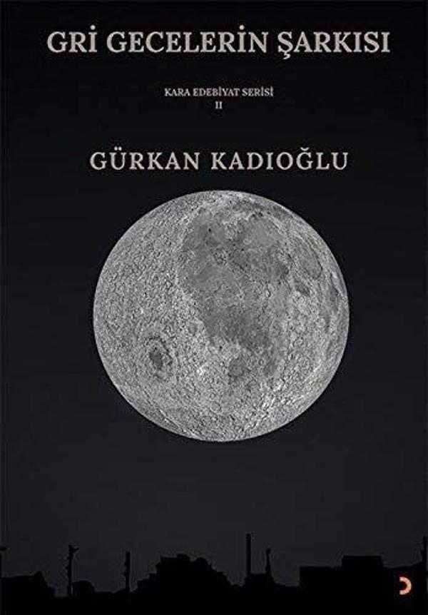 Gri Gecelerin Şarkısı - Cinius Yayınevi - Image 1