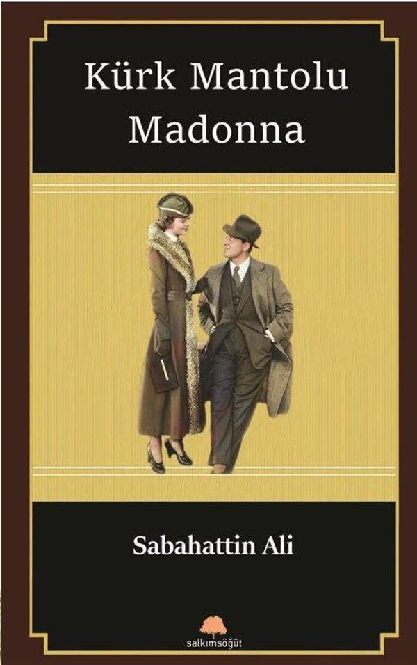 Kürt Mantolu Madonna - Salkımsöğüt Yayınları - Image 1
