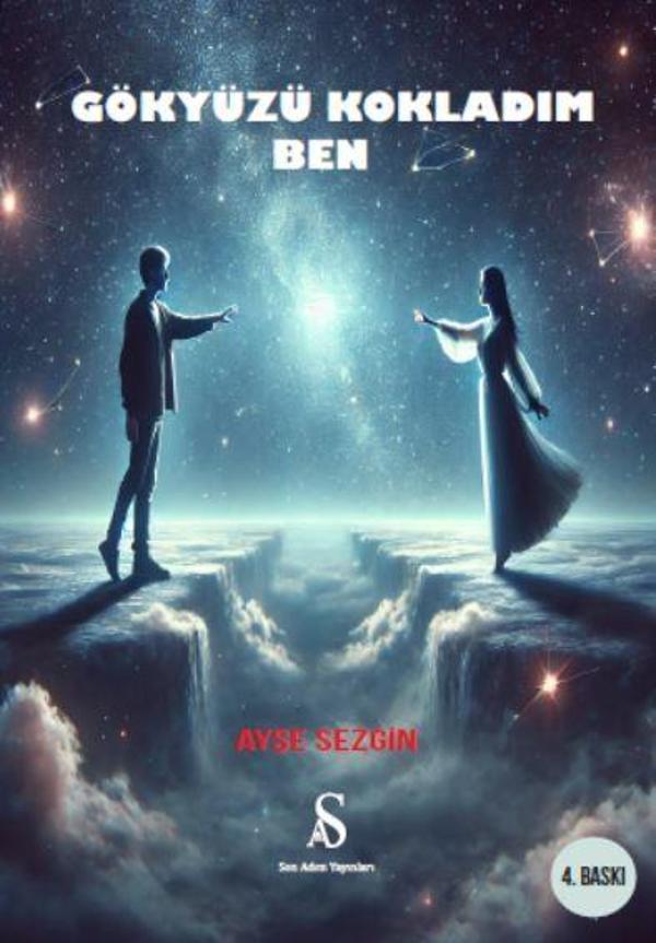 Gökyüzü Kokladım Ben - Son Adım Yayınları - Image 1