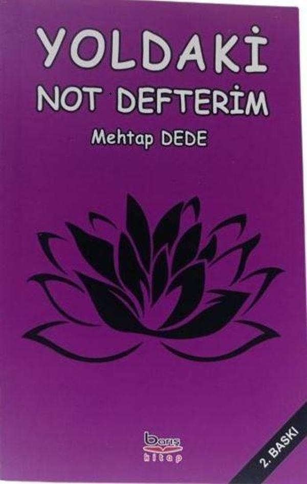 Yoldaki Not Defterim - Barış Kitap Yayıncılık - Image 1