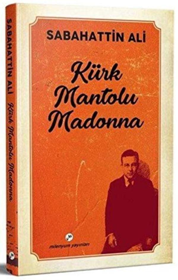 Kürk Mantolu Madonna - Milenyum Yayınları - Image 1