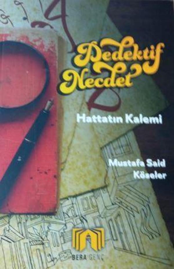 Dedektif Necdet - Bera Kitap - Image 1