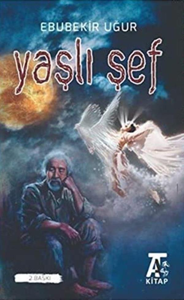 Kitap At Yayınları Yaşlı Şef - Kitap At Yayınları - Image 1