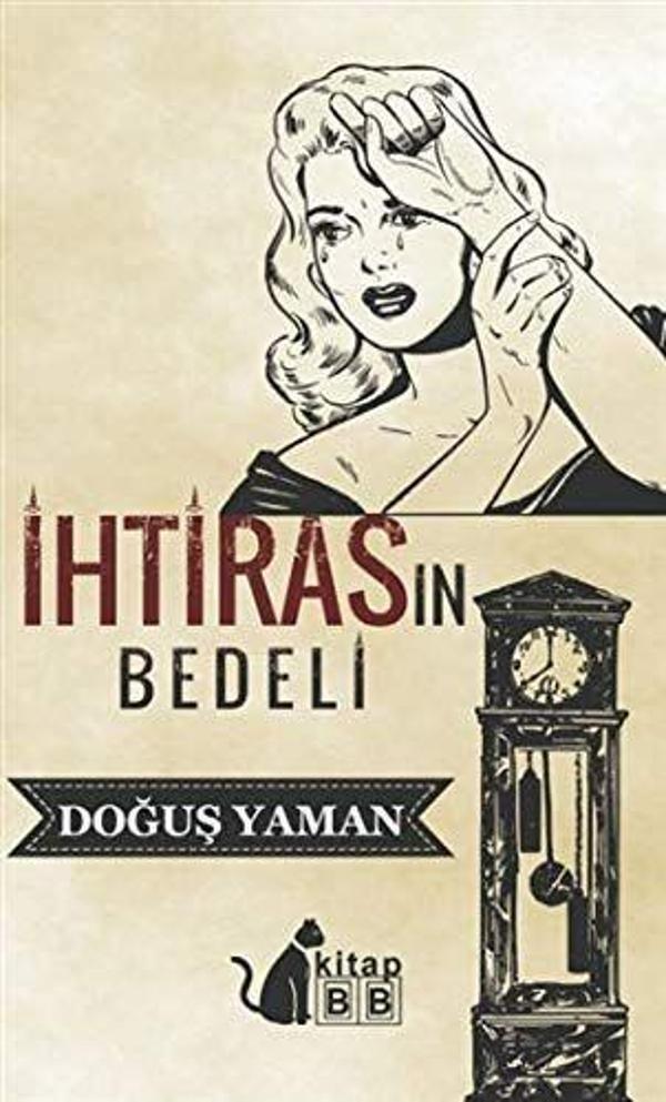 BB Kitap İhtirasın Bedeli - BB Kitap - Image 1