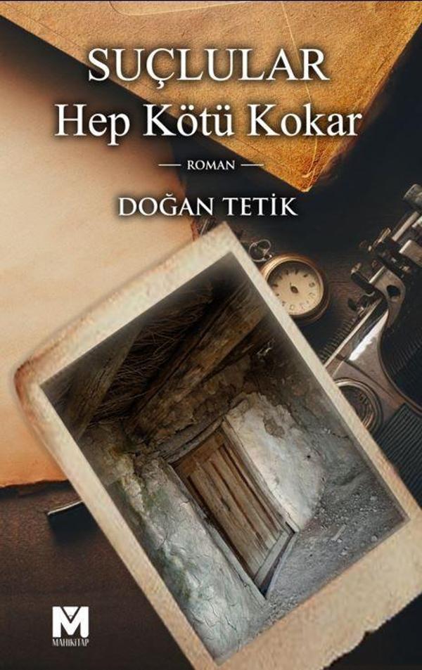 Suçlular Hep Kötü Kokar - Mahi Kitap - Image 1