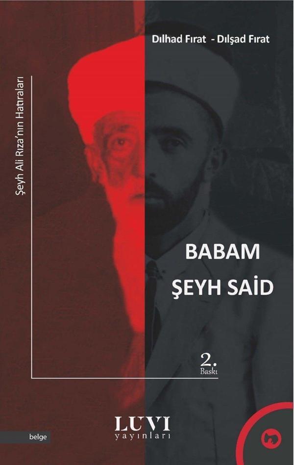 Babam Şeyh Said - Luvi Yayınları - Image 1