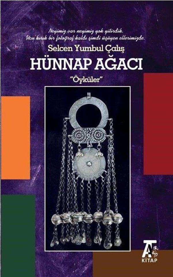 Kitap At Yayınları Hünnap Ağacı - Kitap At Yayınları - Image 1