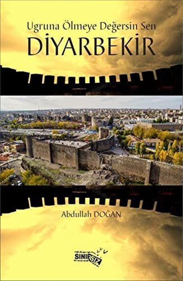 Uğruna Ölmeye Değersin Sen Diyarbekir - Sınırsız Kitap - Image 1