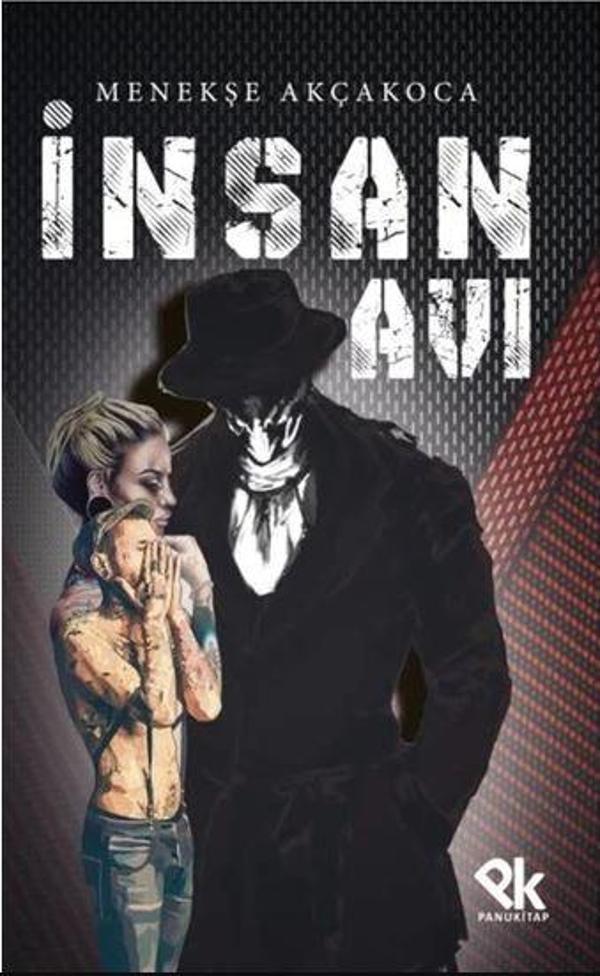 Panu Kitap İnsan Avı - Panu Kitap - Image 1