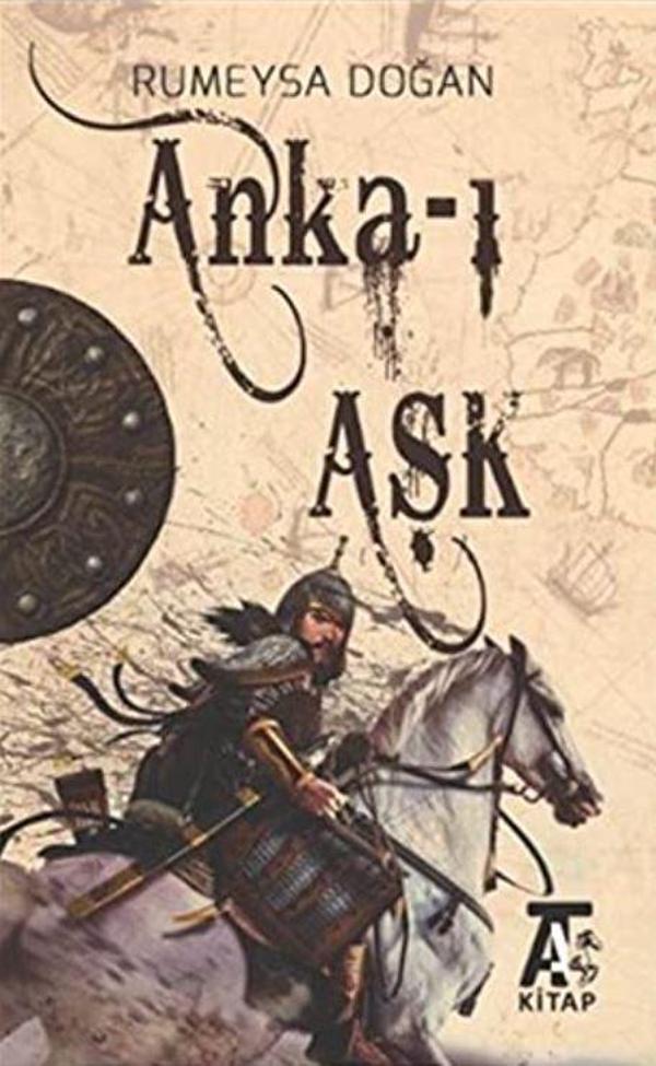 Anka-ı Aşk - Kitap At Yayınları - Image 1