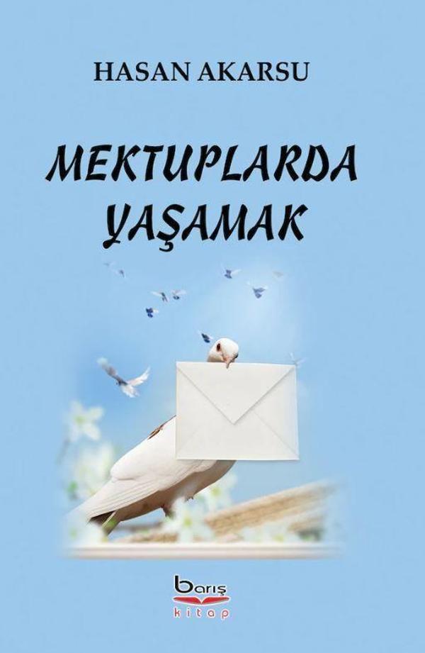 Mektuplarda Yaşamak - Barış Kitap Yayıncılık - Image 1