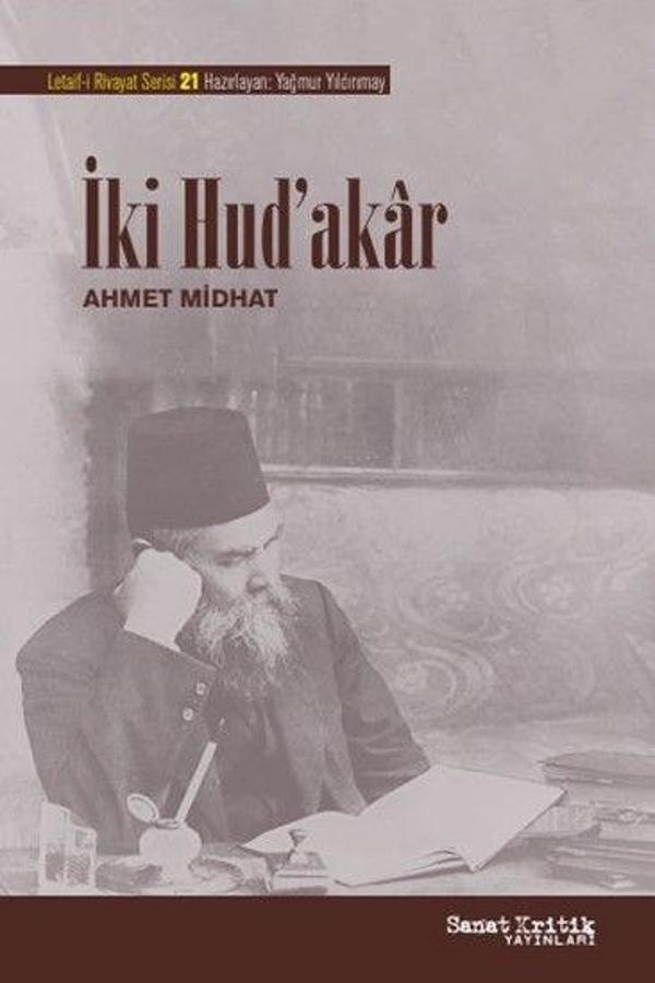 İki Hud'akar - Sanat Kritik Yayınları - Image 1