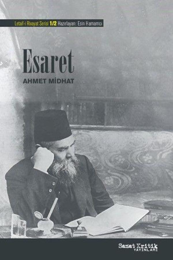 Esaret - Sanat Kritik Yayınları - Image 1