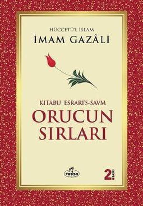 Orucun Sırları - Ravza Yayınları - Image 1