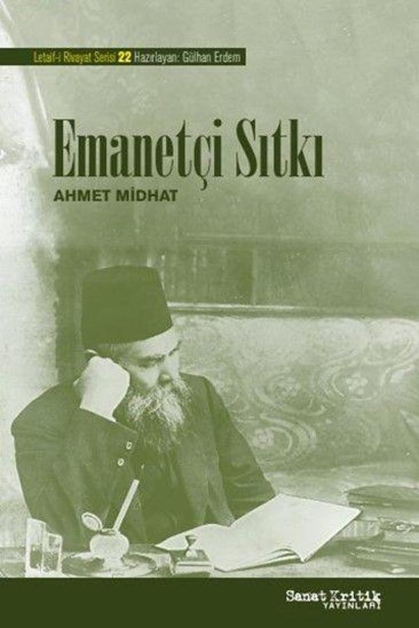 Emanetçi Sıtkı - Sanat Kritik Yayınları - Image 1