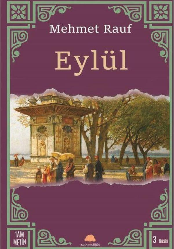 Eylül - Salkımsöğüt Yayınları - Image 1