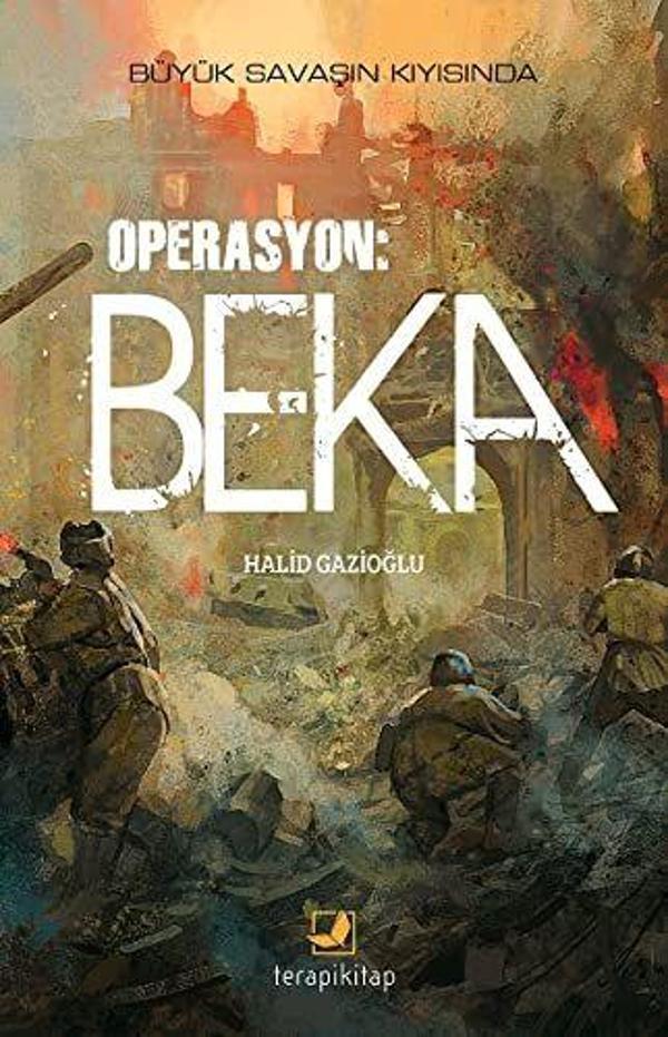Operasyon: Beka - Terapi Kitap - Image 1