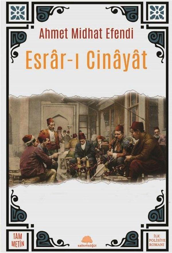 Esrar-ı Cinayat - Salkımsöğüt Yayınları - Image 1