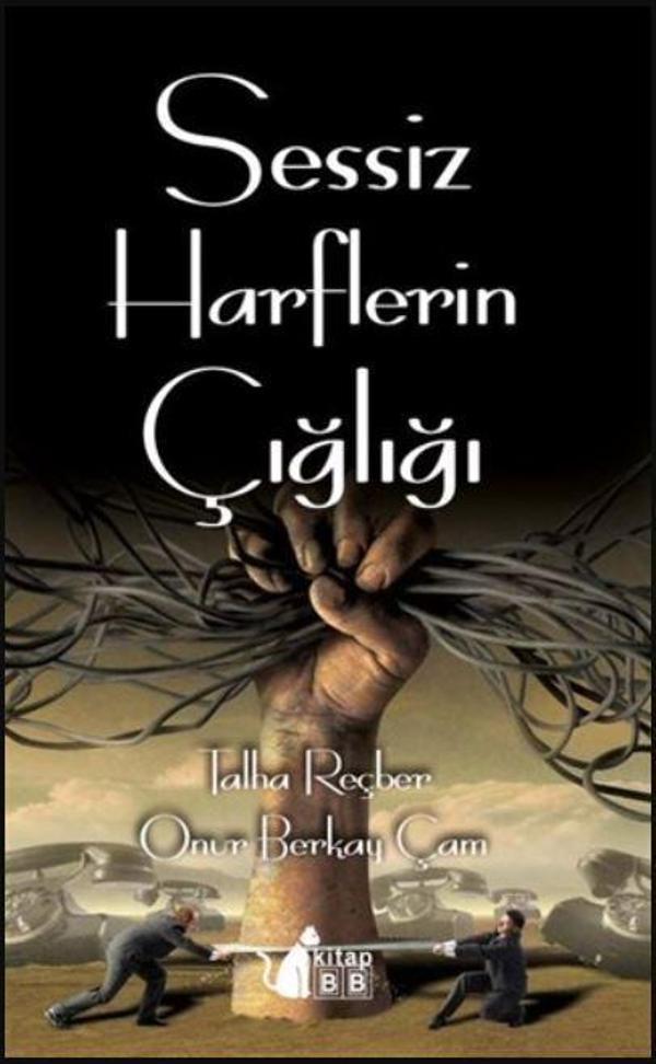 Sessiz Harflerin Çığlığı - BB Kitap - Image 1