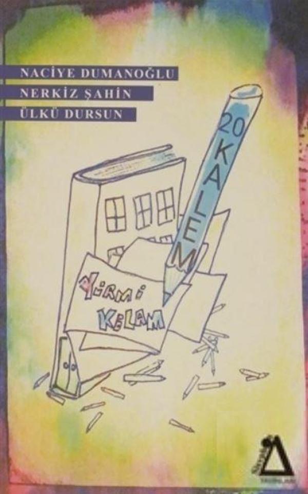 20 Kalem 20 Kelam - Sisyphos Yayınları - Image 1