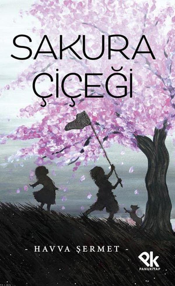Panu Kitap Sakura Çiçeği - Panu Kitap - Image 1