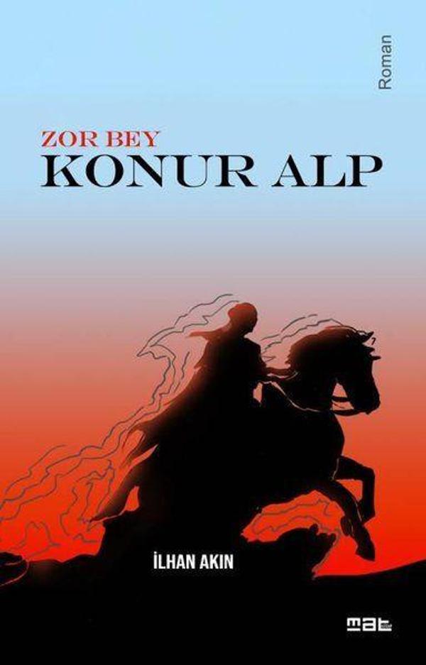 Zor Bey - Konur Alp - Mat Kitap - Image 1