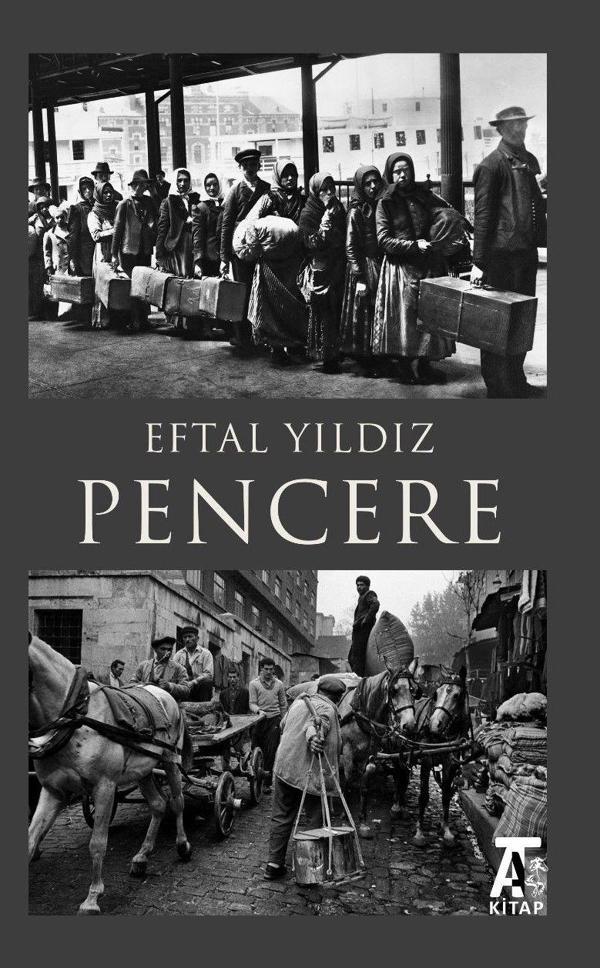 Kitap At Yayınları Pencere - Kitap At Yayınları - Image 1